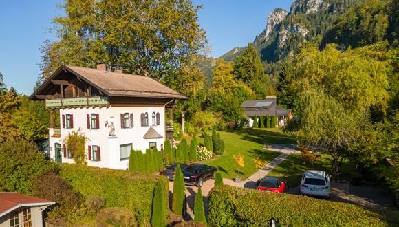 Chalet Villa Ludwig Zimmerbild #2