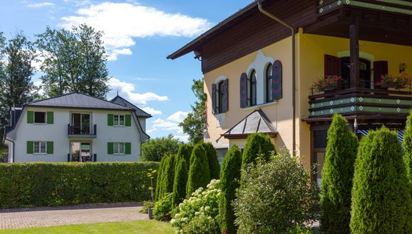 Chalet Villa Ludwig Zimmerbild #3