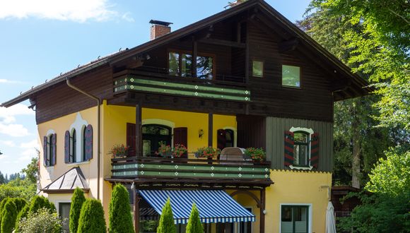 Chalet Villa Ludwig Zimmerbild #1