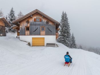 Heregger Hütte - Kärnten - Österreich