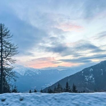 Außen Winter 52, Heregger Hütte, Dellach, Kärnten, Kärnten, Österreich