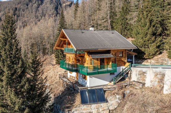 Außen Sommer 1 - Hauptbild, Hütte Karin, Heiligenblut, Heiligenblut, Kärnten, Österreich