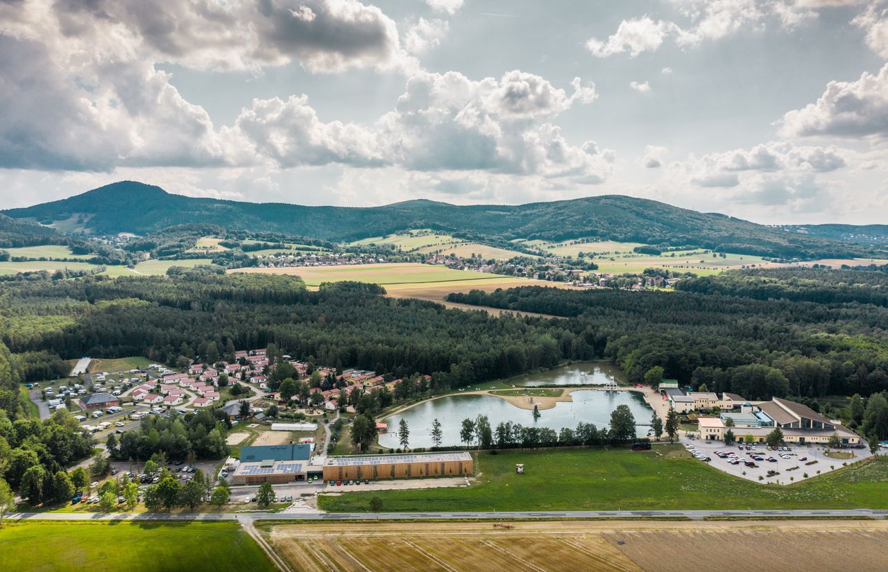 TRIXI Park Zittauer Gebirge - Ferienhäuser, Hotel und Camping Bildergalerie