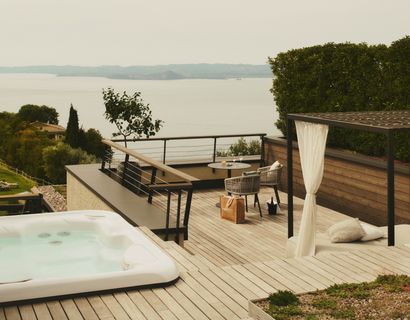 Cape of Senses: Sky Suite