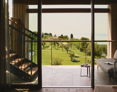Cape of Senses: Sky Suite