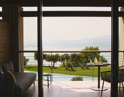 Cape of Senses: Signature Spa Suite