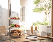 Hästens Suites & Villa – chez Douverne, Sommerach, Fränkisches Weinland, Baviera, Germania (2/27)