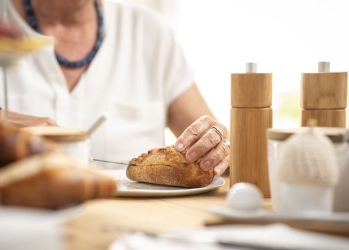 NEU – Suite "bonne nuit" (16/20) - Boutique Biohotel – chez Douverne