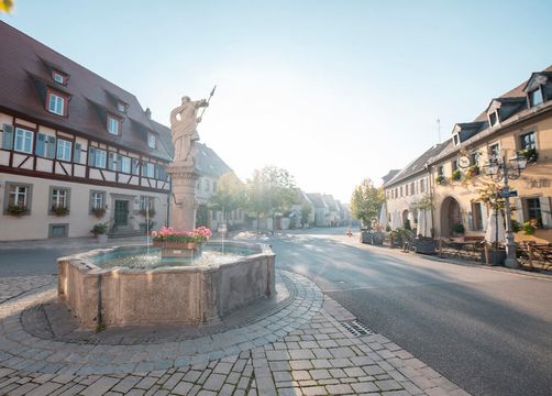 Hästens Boutique Biohotel – chez Douverne, Sommerach, Fränkisches Weinland, Bavaria, Germany (10/22)