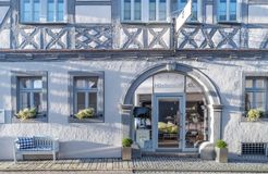 Hästens Boutique Biohotel – chez Douverne, Sommerach, Fränkisches Weinland, Bavaria, Germany (2/22)