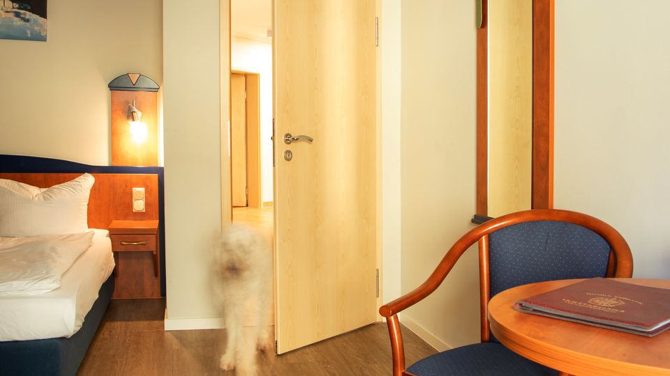 Mini Double Room with Balcony – View 6