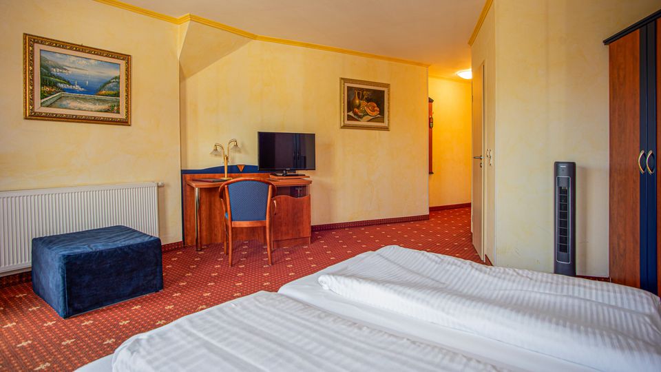 Tower Room – View 3