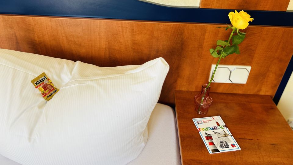 Comfort Double Room with Terrace – View 2