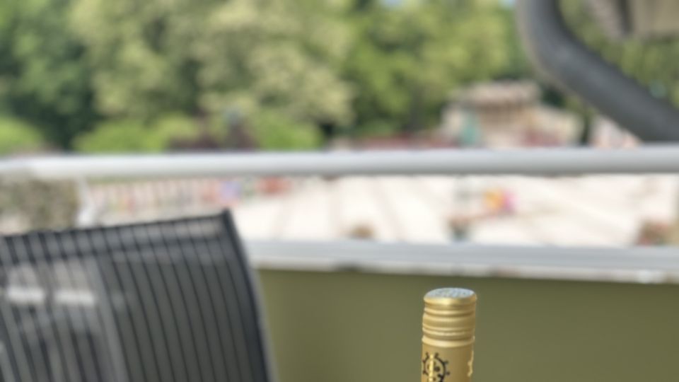 Mini Double Room with Balcony – View 2