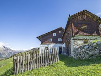 Almhütte Stableshof - Tirol - Österreich