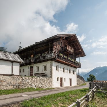 Summer, Chalet Gsieser Törl, Pichl, Trentino-Alto Adige, Italy