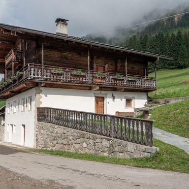 Summer, Chalet Gsieser Törl, Pichl, Trentino-Alto Adige, Italy
