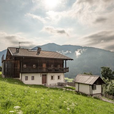 Summer, Chalet Fellhorn, Pichl, Trentino-Alto Adige, Italy