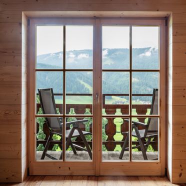 Terrace, Chalet Fellhorn, Pichl, Trentino-Alto Adige, Italy