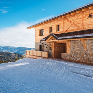 Winter, Chalet M , Bad St. Leonhard, Carinthia , Austria