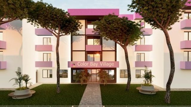Color Bay Village Milano Marittima