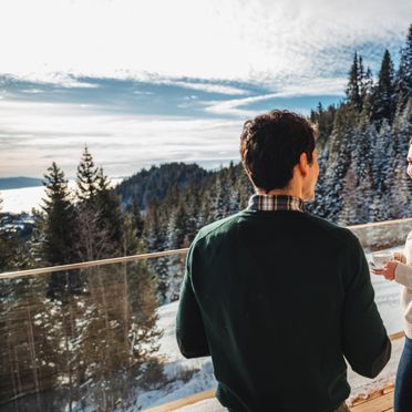 Winter, Chalet M Suite, Bad St. Leonhard, Carinthia , Austria