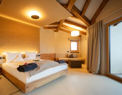 Hotel Schönblick : Junior Suite Terra