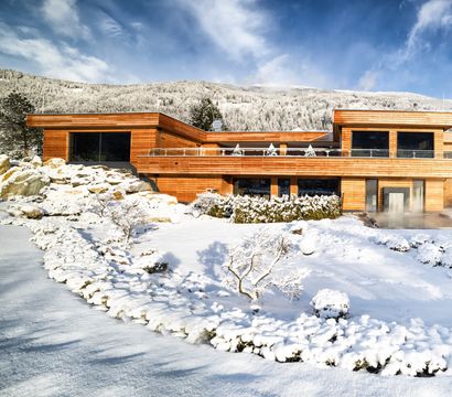 Wellnesshotel Eggerwirt : Free overnight stay & skiing for kids