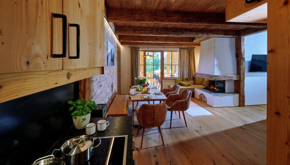 Ferienwohnung Himmelgucker Zimmerbild #12