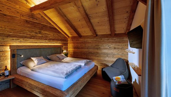 Ferienwohnung Himmelgucker Zimmerbild #6