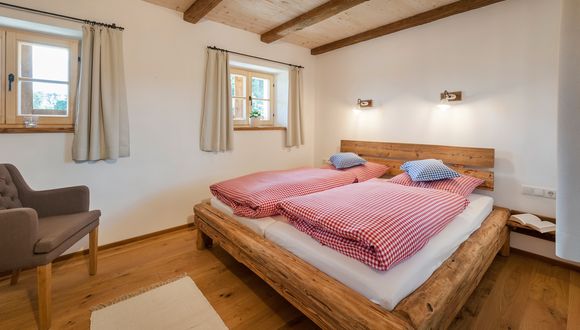 Ferienwohnung Heuboden Zimmerbild #9