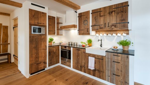Ferienwohnung Heuboden Zimmerbild #7