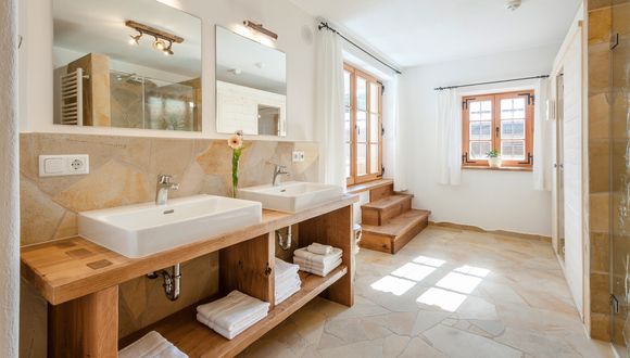 Ferienwohnung Heuboden Zimmerbild #4