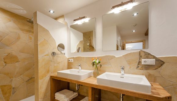 Ferienwohnung Schrotmühle Zimmerbild #9