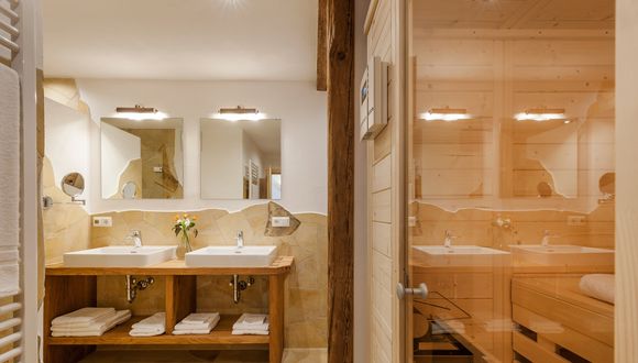 Ferienwohnung Schrotmühle Zimmerbild #6