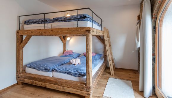 Ferienwohnung Schrotmühle Zimmerbild #5