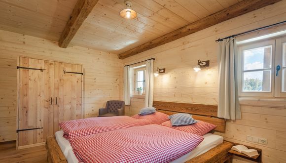 Ferienwohnung Schrotmühle Zimmerbild #2
