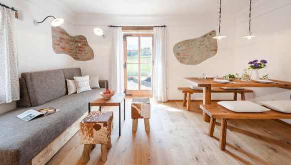 Ferienwohnung Bienenstock Zimmerbild #1