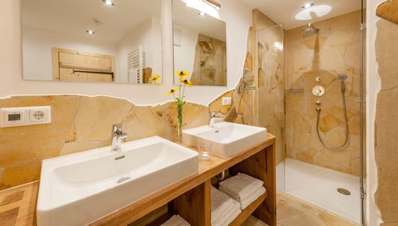 Ferienwohnung Getreidekasten Zimmerbild #7