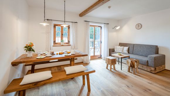 Ferienwohnung Schrotmühle Zimmerbild #1