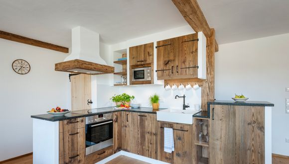 Ferienwohnung Schwalbennest Zimmerbild #8
