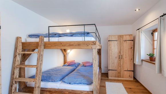 Ferienwohnung Schwalbennest Zimmerbild #5