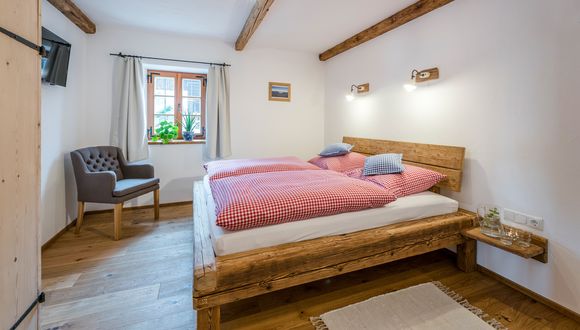 Ferienwohnung Milchkammer Zimmerbild #2