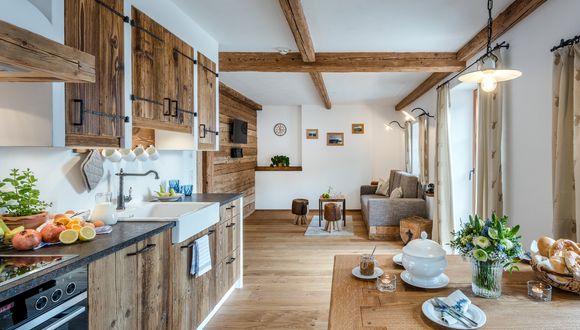 Ferienwohnung Milchkammer Zimmerbild #4