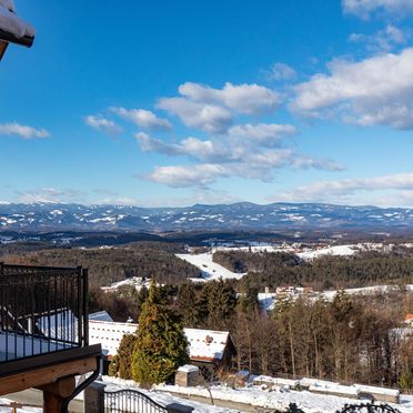 Winter, Biochalet Suite, Gleinstätten, Styria , Austria