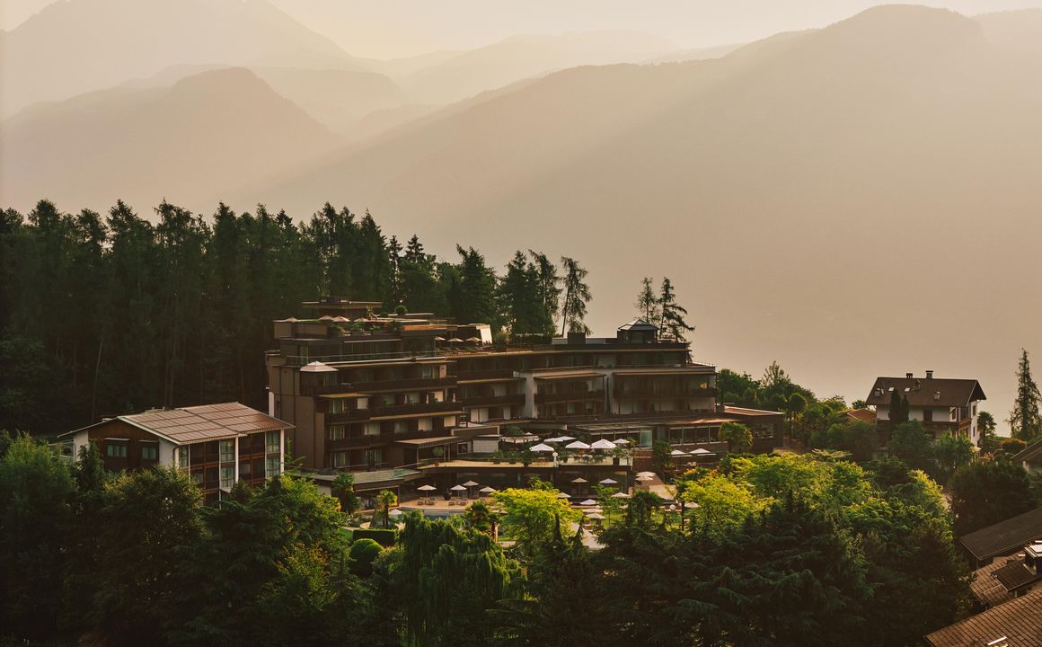 Alpiana Mountain Resort & SPA in Völlan/Lana bei Meran, Trentino-Südtirol, Italien - Bild #1