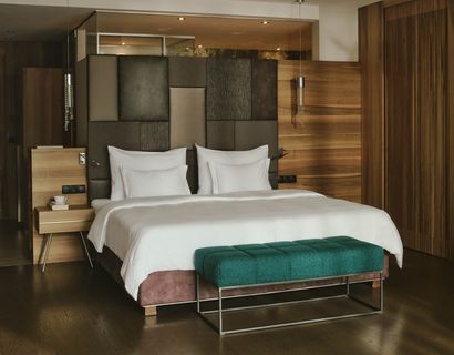 ALPIANA – green luxury: Junior Suite Panorama