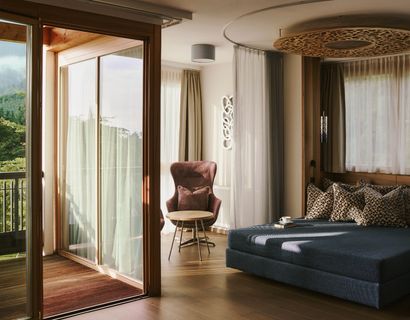 ALPIANA – green luxury: Suite Deluxe