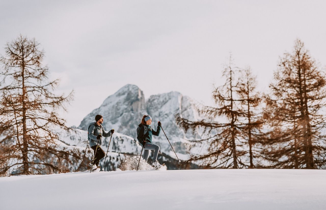 Schneeschuhwanderung