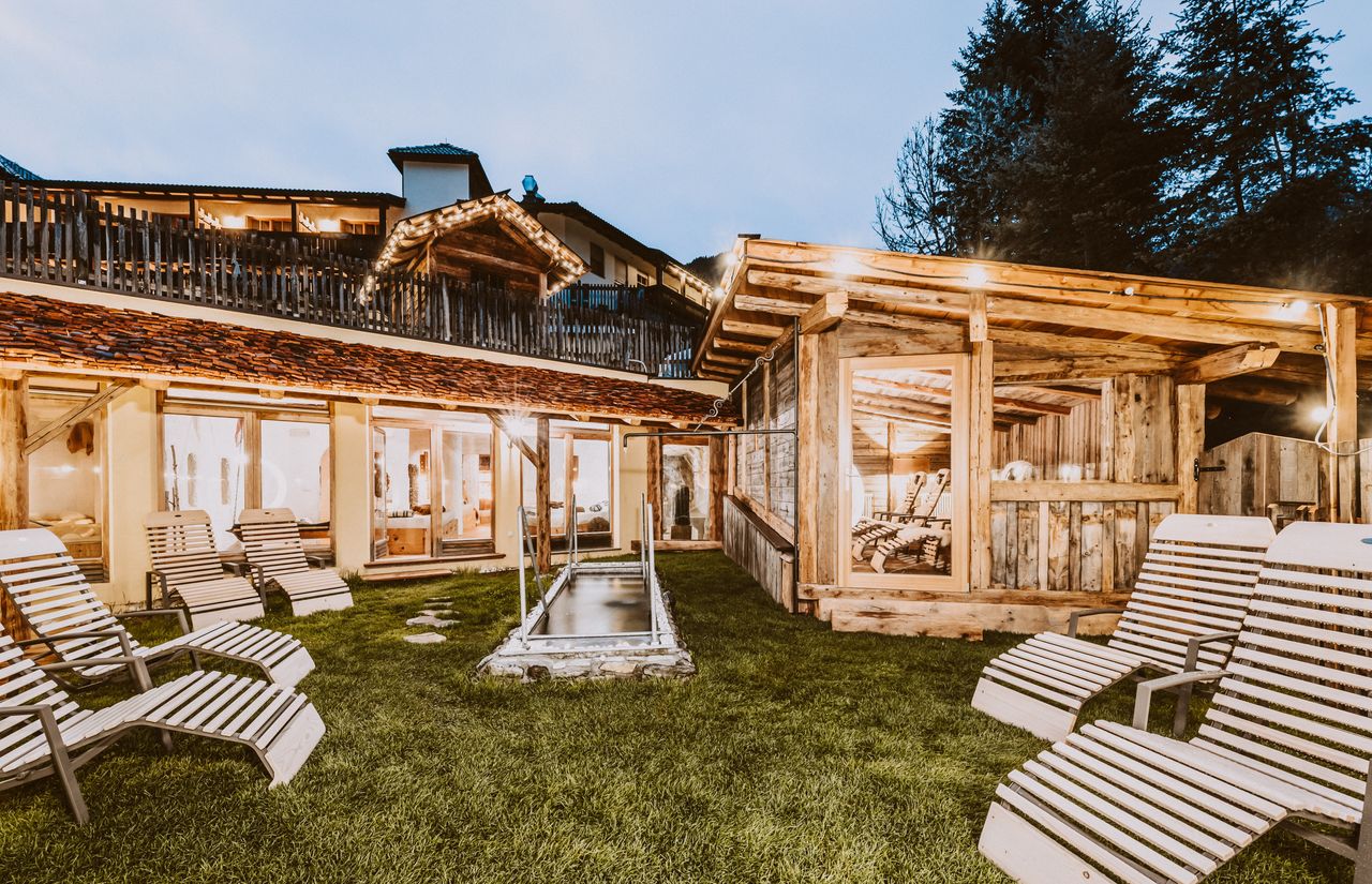 Sauna Area